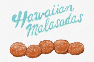 Malasadas Hawaiian Donuts