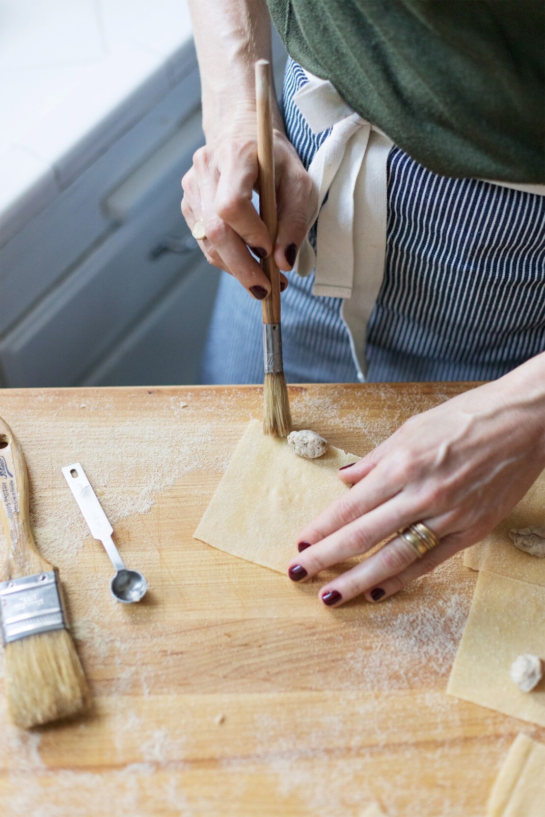 Picture of More Than 20 Top Tips For Homemade Pasta — Salt & Wind Travel