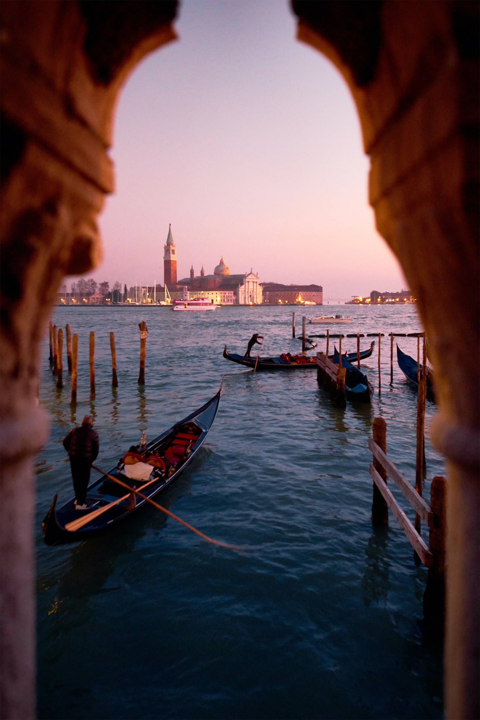Venice Italy Water Photo