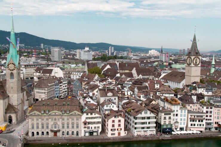 Zurich