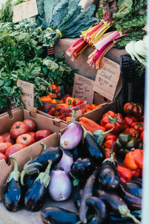 Santa Barbara Farmers Market