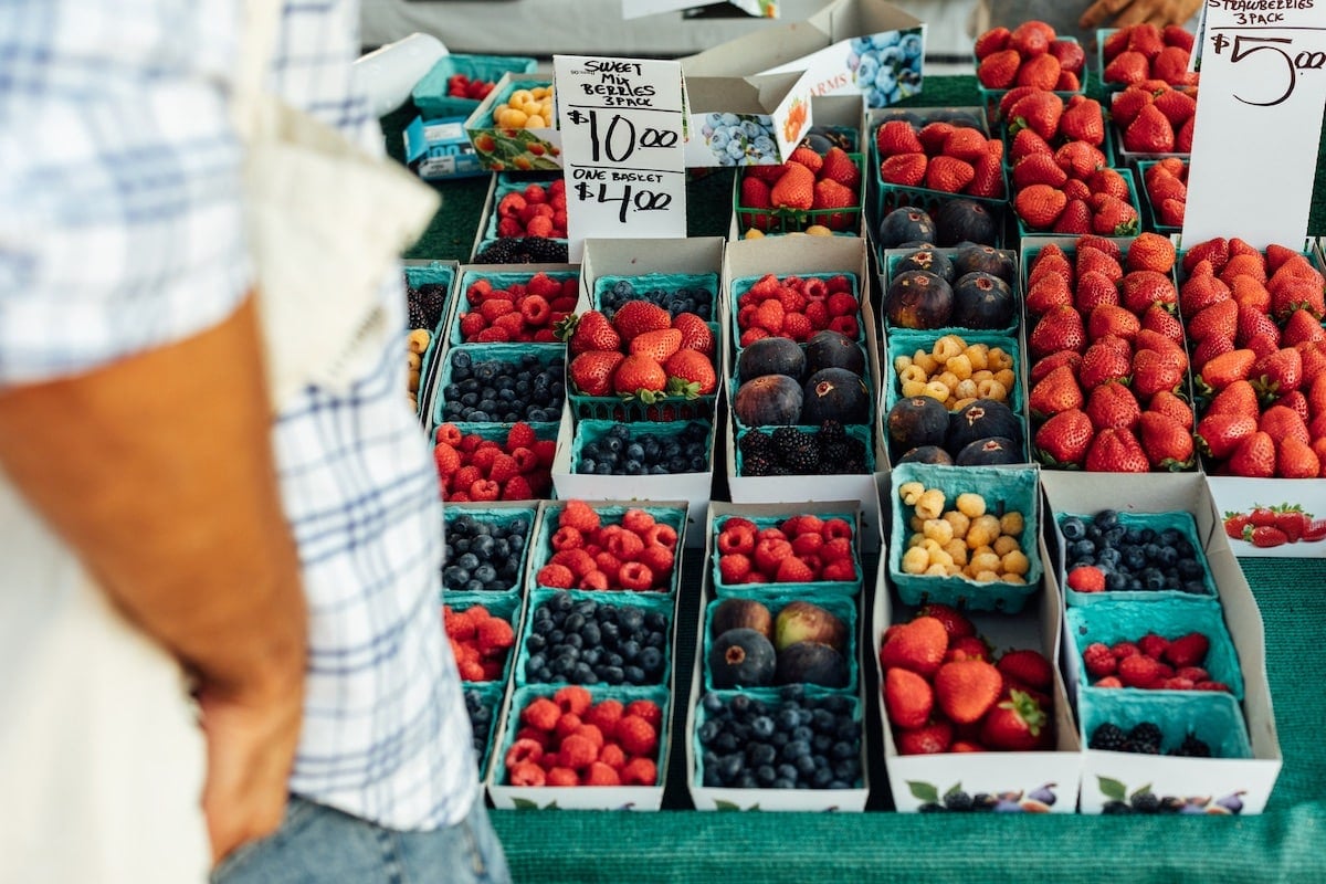 15 Local Farmers Markets In California Salt Wind Travel homemade-gluten-free-croutons-salt-wind-travel