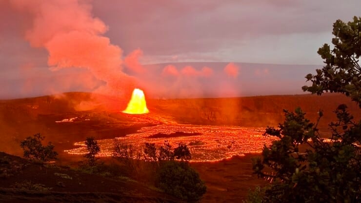 Kilauea Episode 48 June 1 2026
