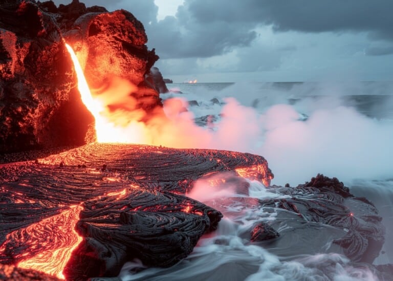 Hawaii Volcanoes National Park Tips