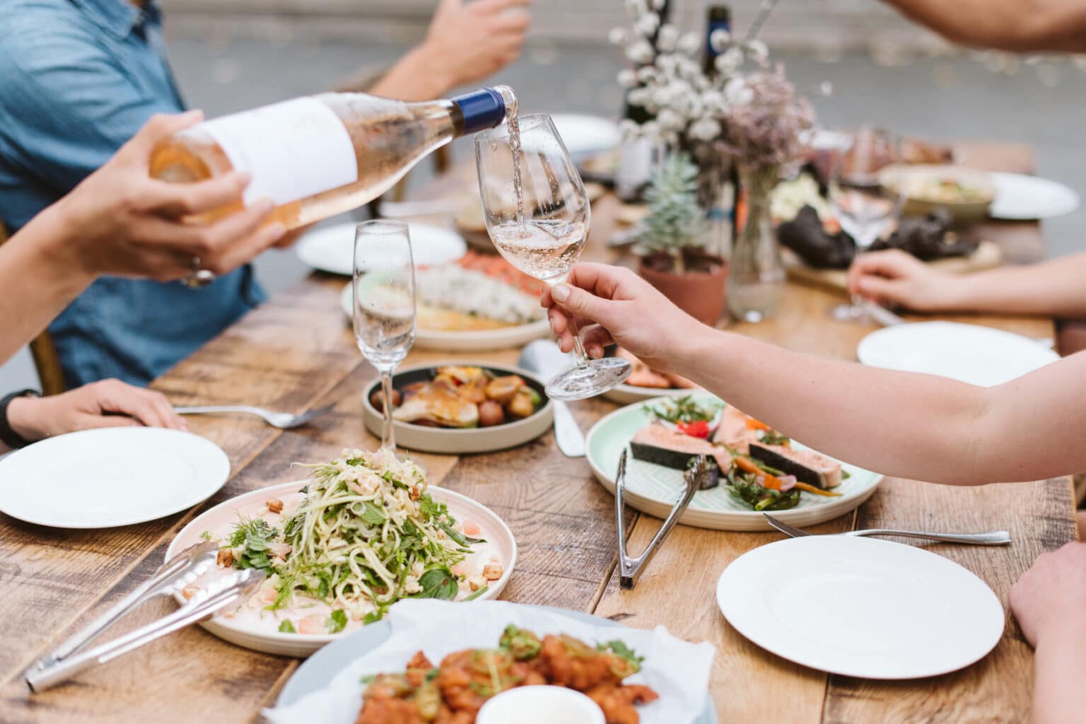 13 Essential Food And Wine Pairing Tips To Know