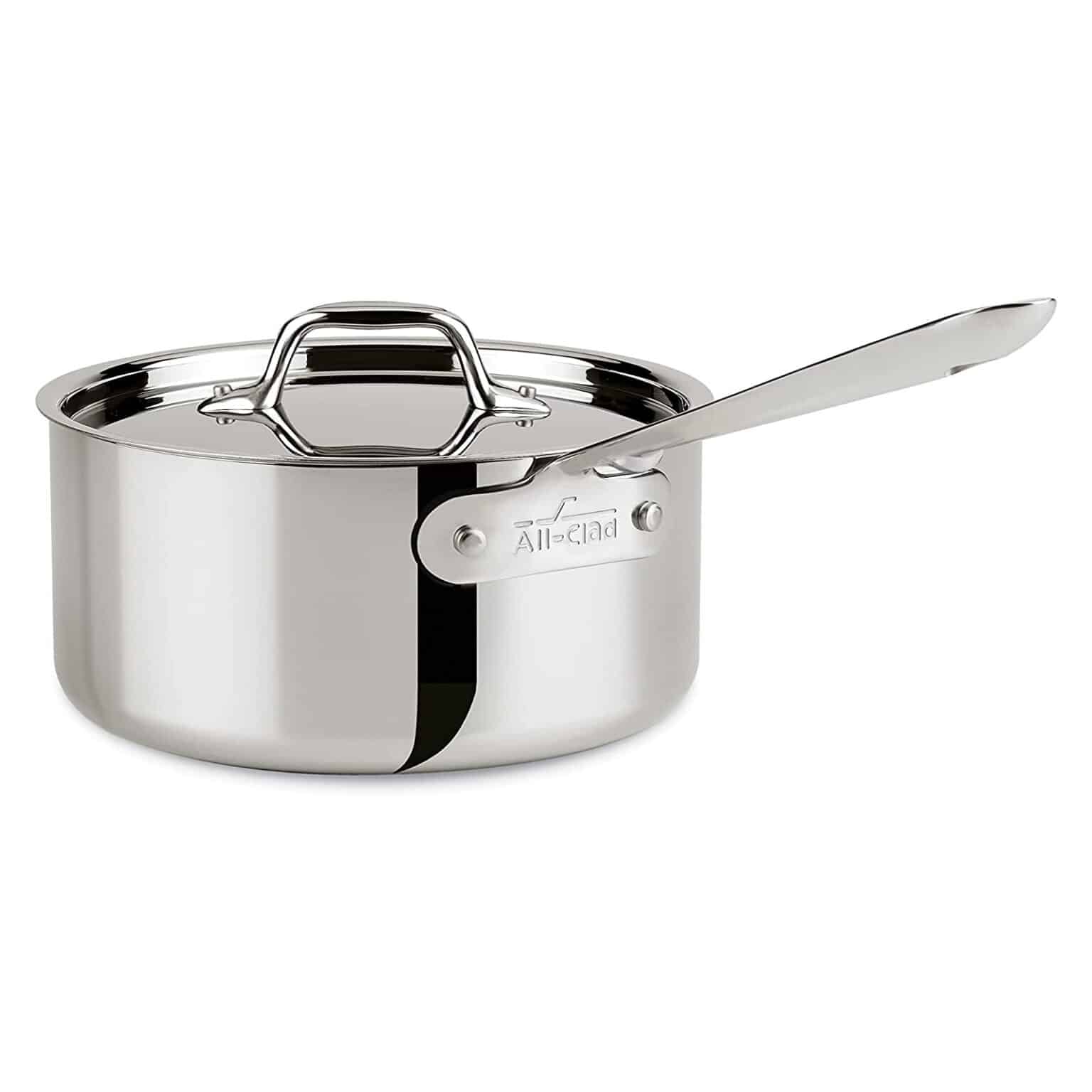 Easy Béchamel Sauce — Salt & Wind Travel