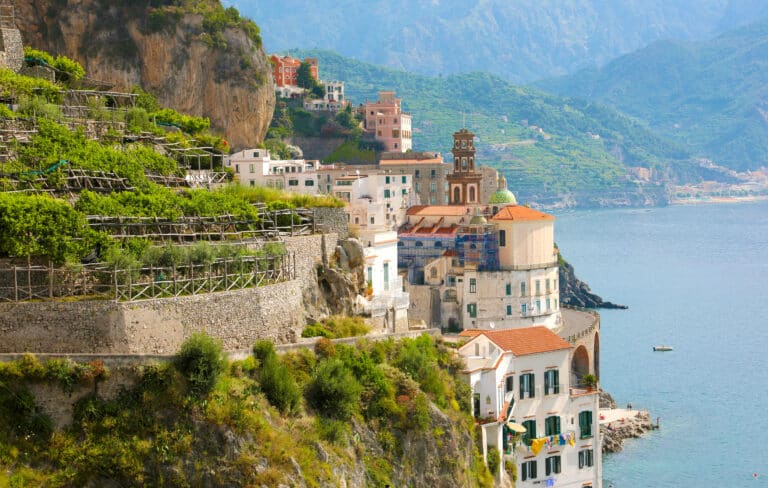 Amalfi Coast Wineries
