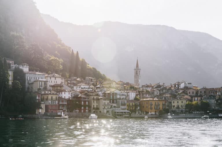Guide Lake Como Italy
