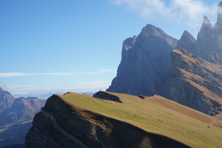 Seceda Ridge Dolomites