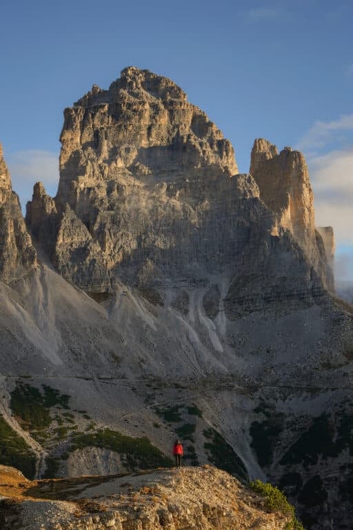 Tre Cime Hike Dolomites