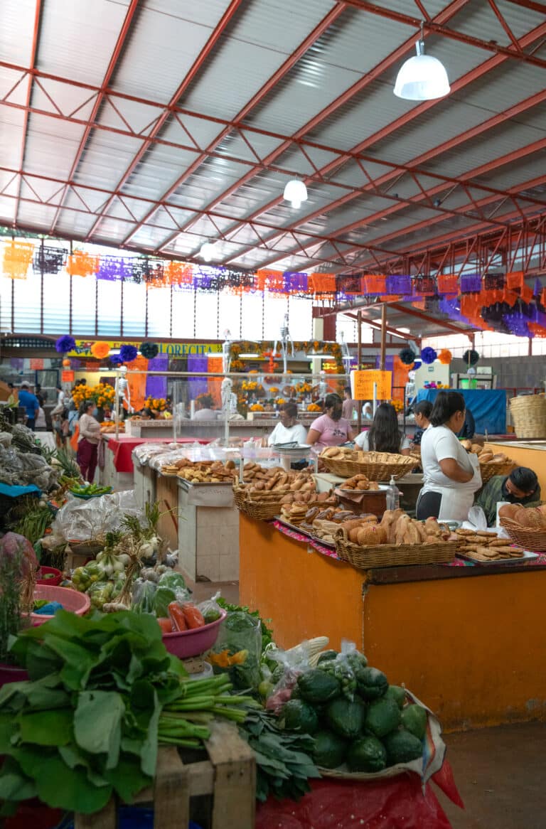 Discover 6 Must-Visit Markets in Oaxaca City — Salt & Wind Travel