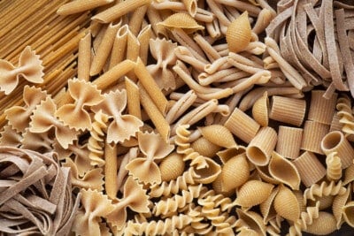 Pasta Types