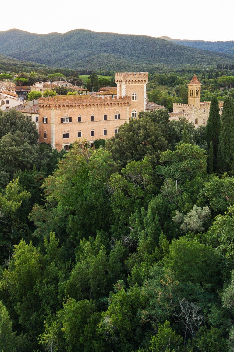 Get To Know The Bolgheri Wine Region
