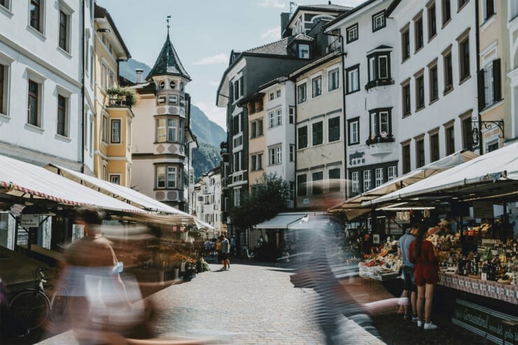 Bolzano Italy