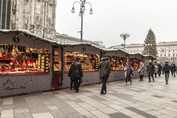 10 Most Beautiful Italy Christmas Markets