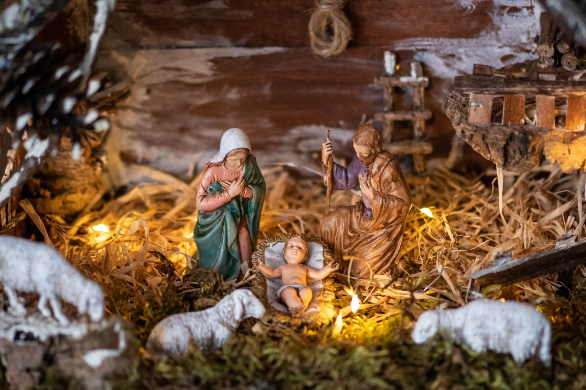 Presepi Buon Natale! Italian Christmas Traditions Guide