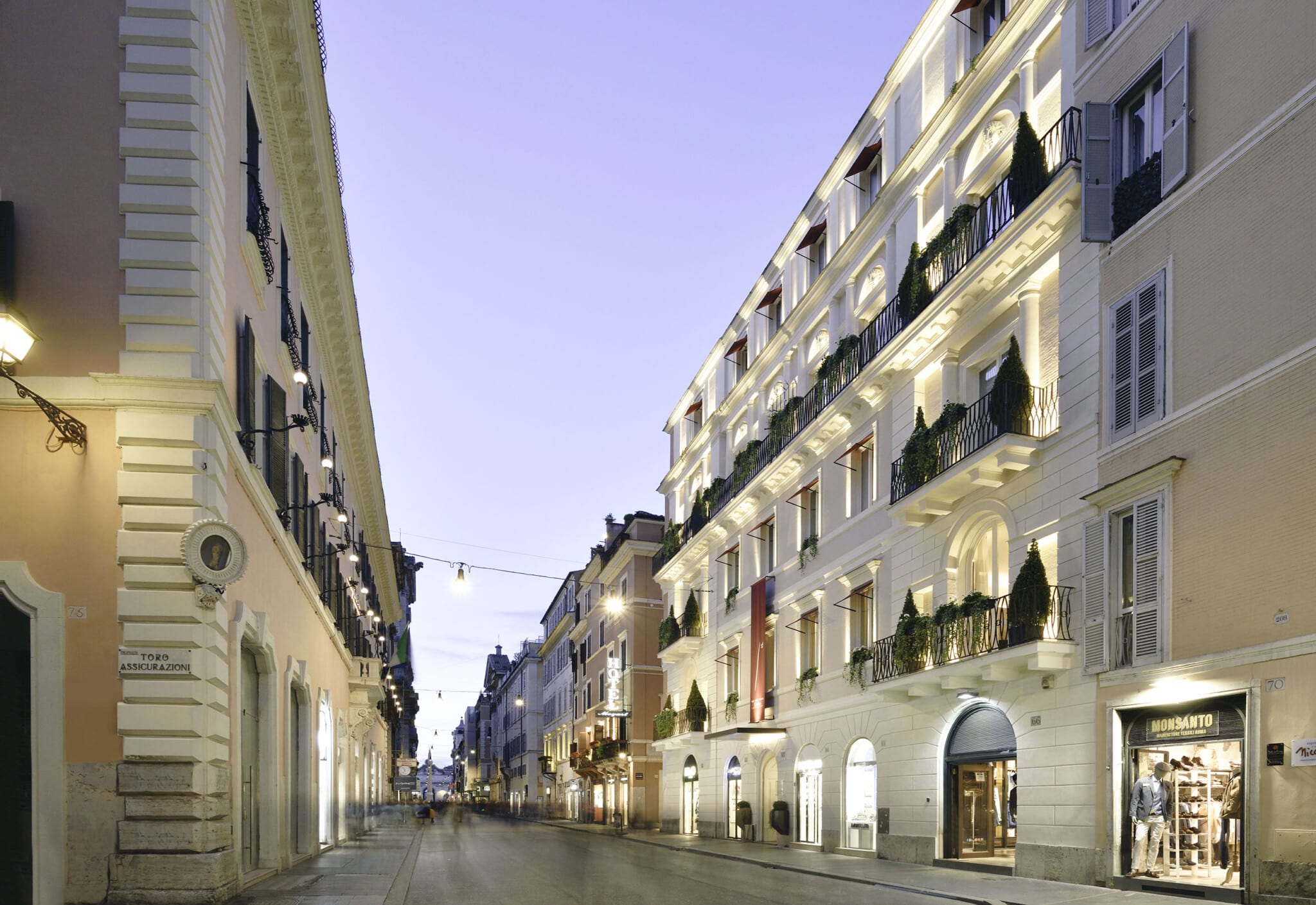 Hotel Roma Strada Determining The Most Convenient Area To Stay In Rome
