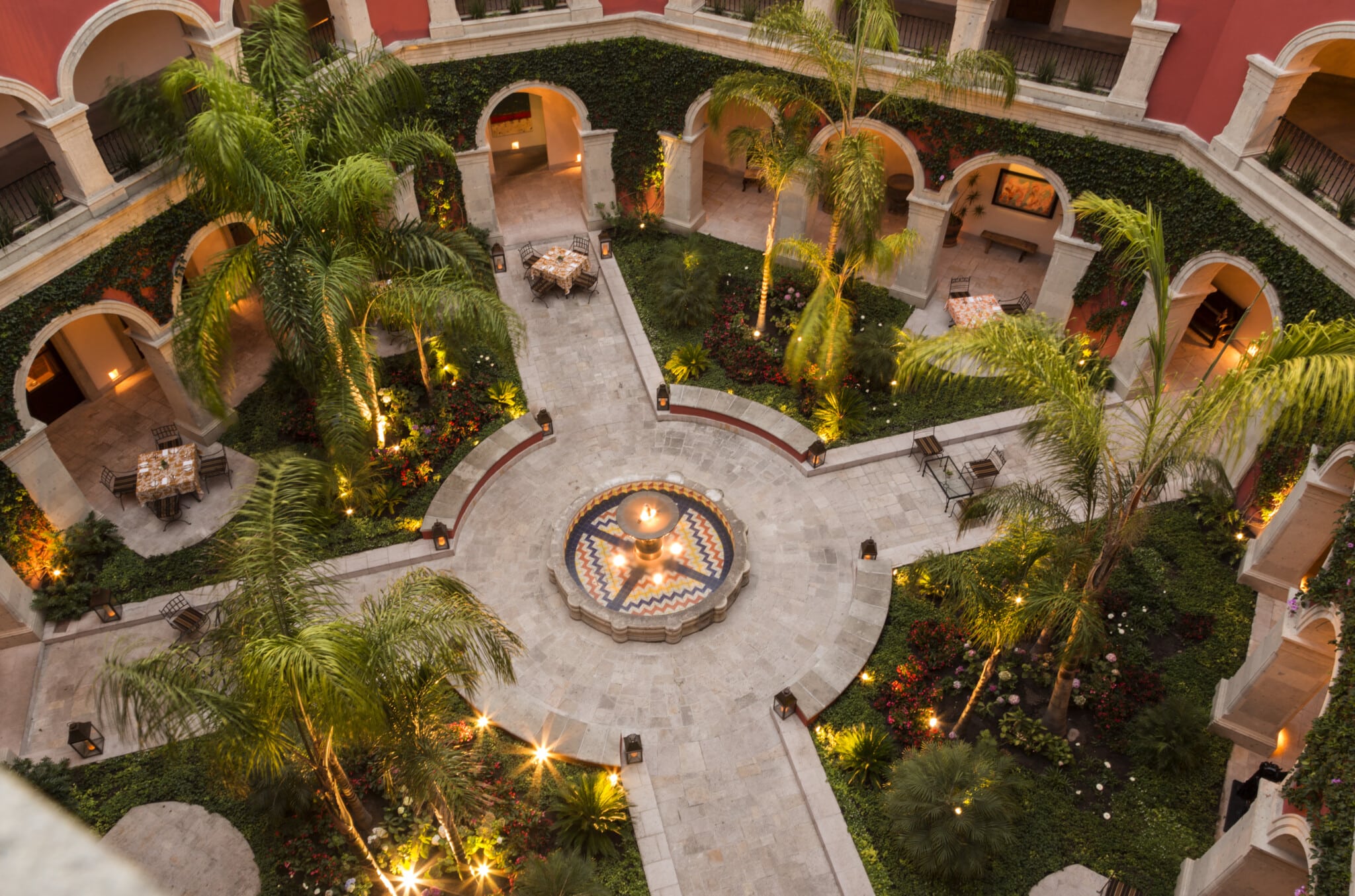 Curated visual reference: Gallery Detail: 13 Unique Luxury Hotels In San Miguel De Allende