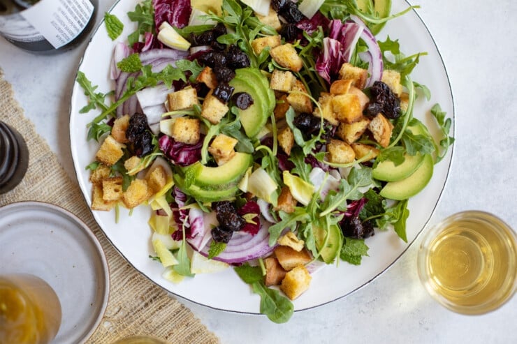 Arugula Salad Recipe