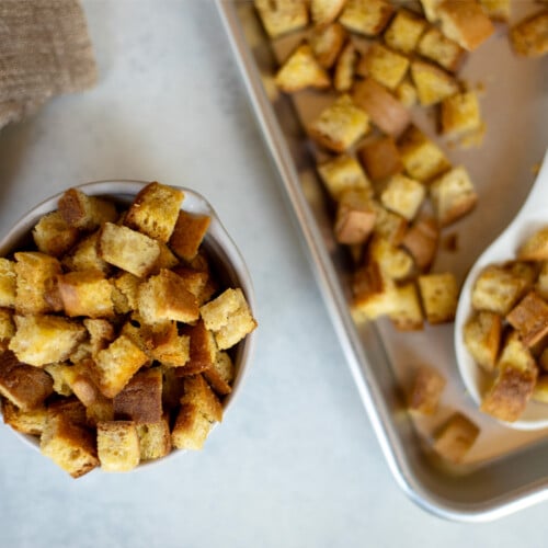 Gluten Free Croutons