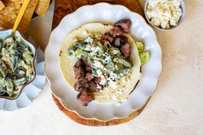 Steak Tacos Recipe