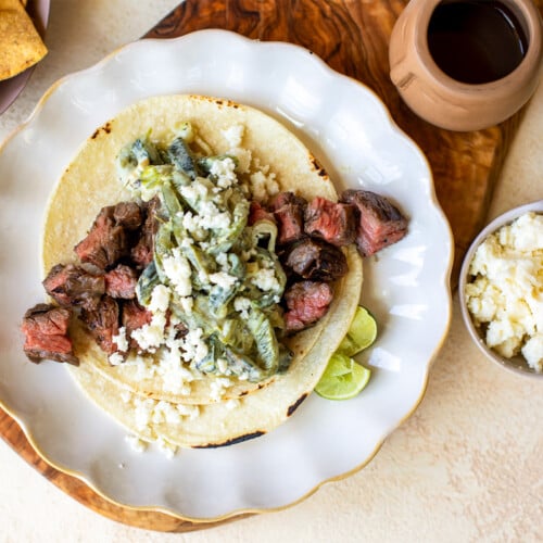 Steak Tacos