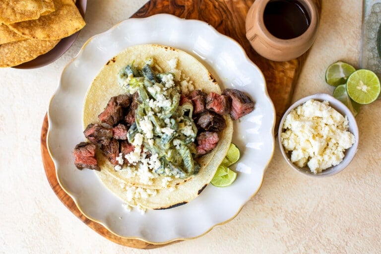 Steak Tacos