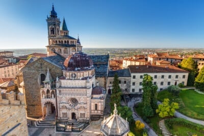 Bergamo Italy