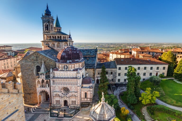 Bergamo Italy