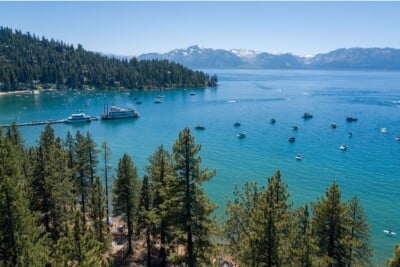 Lake Tahoe Summer Activities