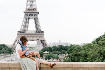 Family Trip to Europe