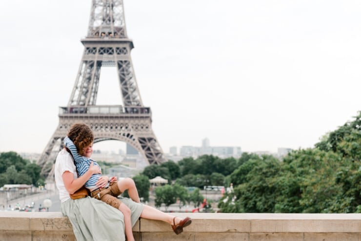 Family Trip to Europe