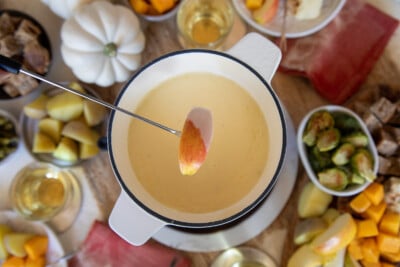 cheese fondue recipe
