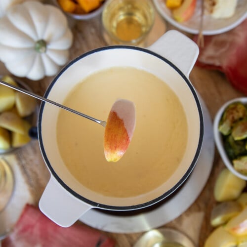cheese fondue recipe