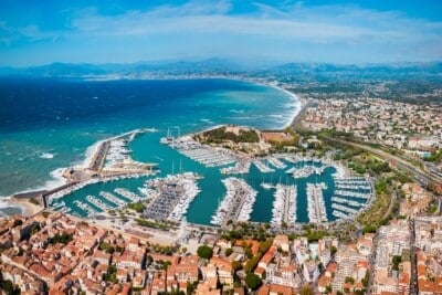 French Riviera Cities